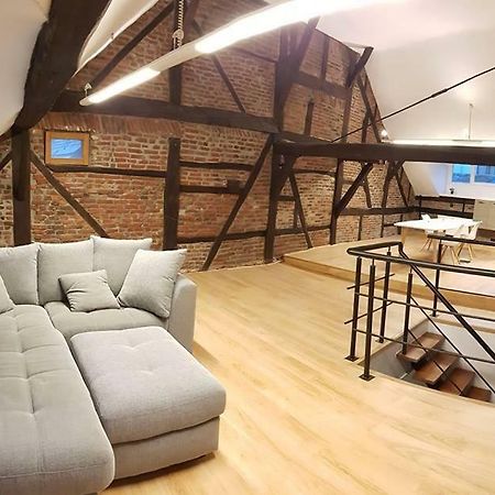 The Mind Box Apartment Liege Luaran gambar