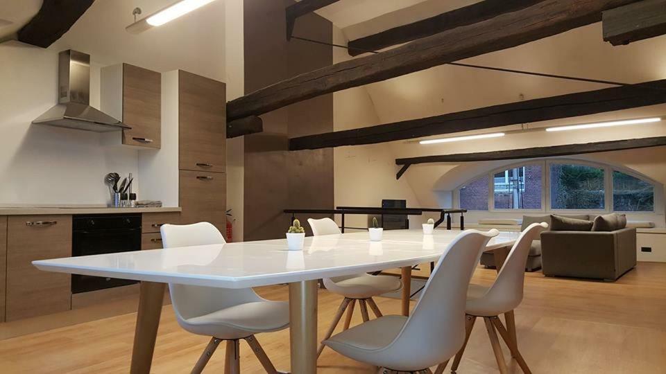 The Mind Box Apartment Liege Luaran gambar