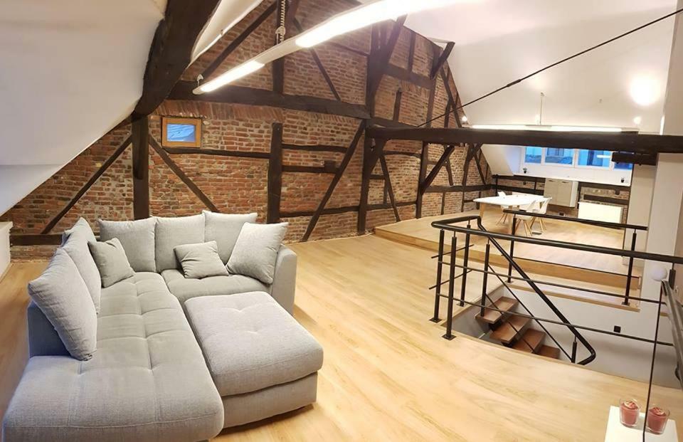 The Mind Box Apartment Liege Luaran gambar
