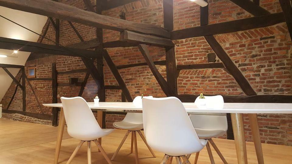 The Mind Box Apartment Liege Luaran gambar